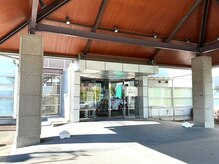 アイケアラボ 前橋店(アイケアLaBo)/クラブハウスの入り口