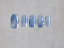 ディーネイル アイラッシュ オカザキ(DEE nail×eyelash okazaki)/A18シンプル定額