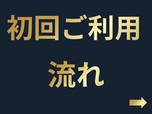 高津接骨院/初回ご利用時の流れ