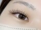 ハイ アイラッシュ サロン(Hi eyelash salon)の写真/エクステのモチ◎LEDエクステと高技術で綺麗なまつ毛をキープ★オイルクレンジングも可◎