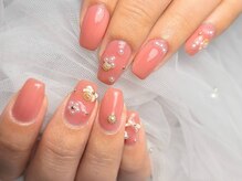 ネイルバイピヌ(nail by pinu)/持ち込みデザイン