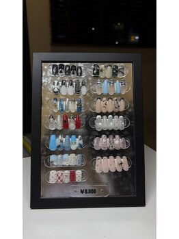 リーネイル(liy_nail)/定額デザイン