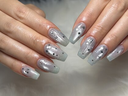ヌーヌーネイル(nuunuu nail)の写真