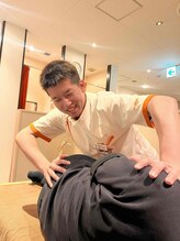 カラダファクトリー 大阪駅前第2ビル店&nbsp;瀧石 虎白
