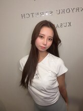 全力ストレッチ 京都駅前店&nbsp;RAMU トレーナー