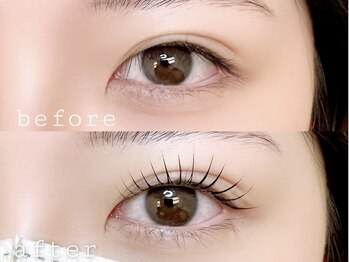 アルマサロン 延岡(Almasalon)の写真/高技術&丁寧カウンセリングで理想の目元に☆通いやすい価格で施術が受けられるのも嬉しい♪