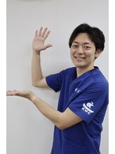 小林整骨院 喜連瓜破 西本 樹生