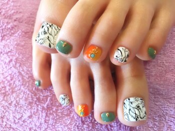 ロータス Lotus/フットジェル