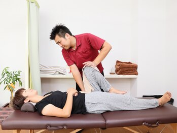 整体院 壮心/◆整体：骨盤調整（2）