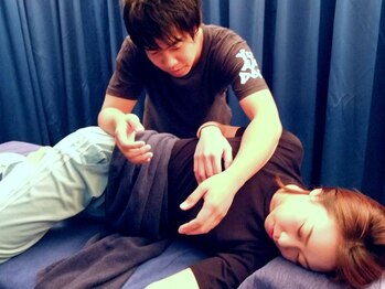 整体院 癒庵堂/ボディ・カーヴィング