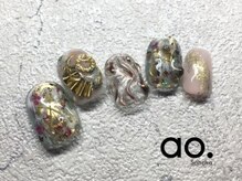 アオ 池尻大橋(ao.)/115min Dry flower