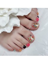 ルシエル(LeCiel)/フット夏お勧めデザイン