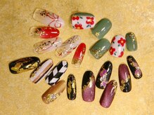 ラルネイル 大宮(Lull. nail)/＊成人式＊お正月＊