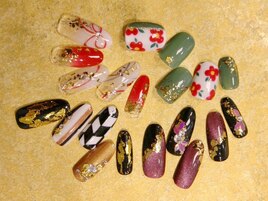 ＊成人式＊お正月＊