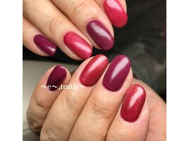 シンプル×マグネットジェル