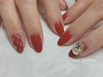 サロン ド メルシー(Salon de MERCI)/ドーム☆