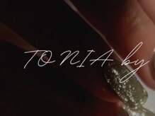 トニア バイ オーストネイル(TONIA by Aust nail)/TONIA by aust nail