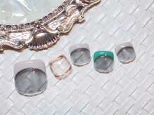 グリッター(GLITTER)/フレンチ