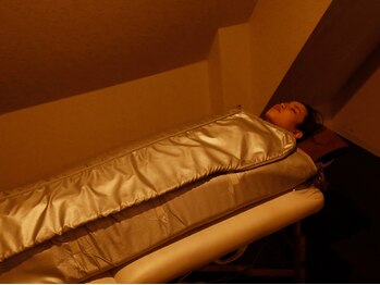 フォルチェ 己斐店(Folche)/<痩身>ヒートマット