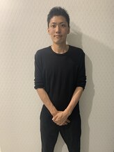 センス バイ ジェイネイル(sence by j.nail) TOSHIKI