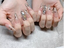 モレリア(morelia)/キラキラネイル