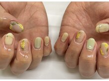 ウォーターワールド 湘南台店(WATER WORLD)/お花ネイル