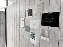 エバートーキョー(ever tokyo)/店内写真