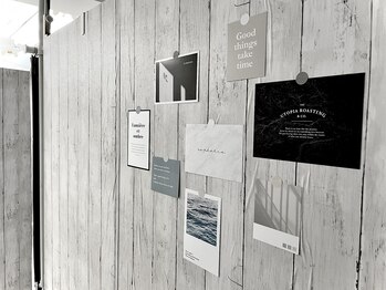 エバートーキョー(ever tokyo)/店内写真