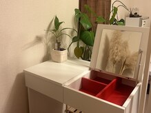 メルシー(Merci)の雰囲気（施術スペース）