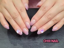 チーネイル(CHIII NAIL)/エアブラシグラデーションネイル