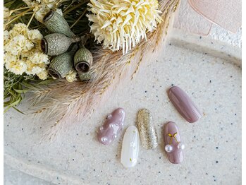 マイ ネイル 銀座店(Mai Nail)/ラージCourse☆