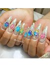 スカルプつけ放題18000円