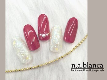 エヌエーブランカ 東白楽店(n.a.blanca)/限定クーポンメニュー