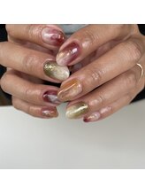 リノ(lino)/ニュアンスネイル