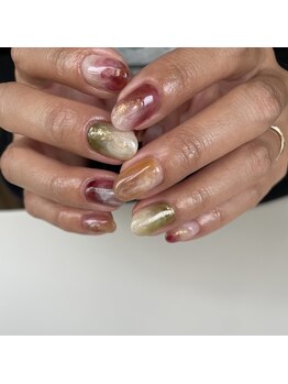 リノ(lino)/ニュアンスネイル