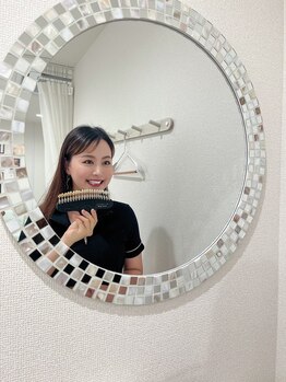 ホワイトニングショップ 高崎店/【自信を持った笑顔を】