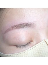 マユプラス 金山(MAYU+)/似合わせ眉スタイリング+眉カラ-