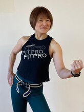 ジャザサイズ スタジオ小橋 岡山店&nbsp;杉山 淳子