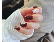 リリーストアネイル(Lily store nail)/フリーデザイン１