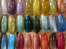 ファンネイル(FUN NAIL)/マグネットネイル7700円→5500円