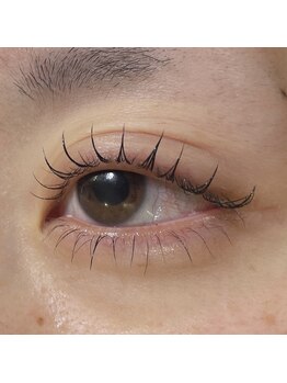 ルピナス(LUPINAS)/束感まつげカール上下