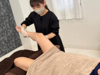 グランミオラ(Gran Miola)の写真/フェムケアで自律神経を整え女性ホルモンを活性化♪完全個室で周りを気にすることなく自分ケア★
