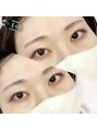 ホワイトアイ 岐阜(WHITE EYE)&nbsp;《美眉スタイリング》似合わせ眉ご提案します♪