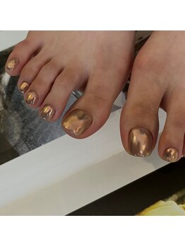 ハイニー(HINY)/foot one color