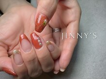 ジニーズ(JINNY'S)/【ハンド】持ち込みネイル2.0