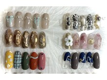 ルプスデザイン(Lupus design)/sample☆