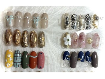 ルプスデザイン(Lupus design)/sample☆