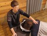 ボディケア(もみほぐし・ストレッチ・筋膜リリース)＊30分　￥2800