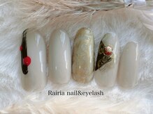 ライリア 小岩店(Rairia)/一癖シンプル