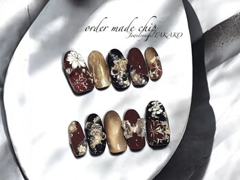 ジュエリーネイル タカコ(Jewelry nail TAKAKO)/